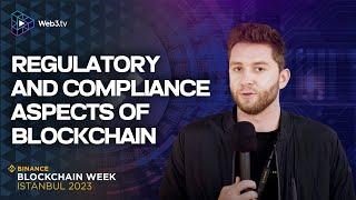 Michael Eerhart, CPO of Skynet Trading at Binance Blockchain Week