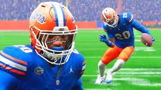 Heisman Favorite Destroys Rivals! College Football 25 (Road to Glory)