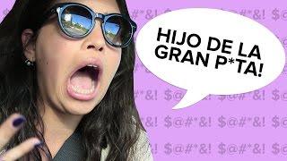 If Spanish Insults Were Said In English