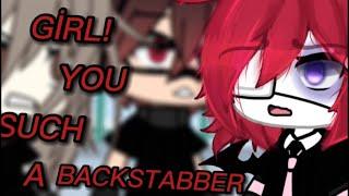 ”backstabber” ||gacha original|| Willowias-!