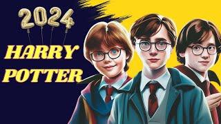 HARRY POTTER Full movie 2024 Part 3: The Child| Kids Zone Action Movies 2024 in English (Game Movie)