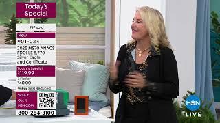 HSN | Coin Collector featuring New Releases 12.31.2024 - 12 AM