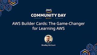 AWS Builder Cards  The Game Changer for Learning AWS