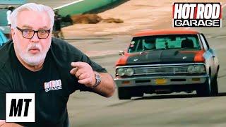 Boosting the ’66 Chevhell & Dusting the Competition! | Hot Rod Garage