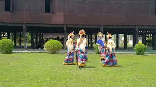 Tari Mappaddendang | Sulawesi Selatan