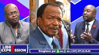 OÙ SE TROUVE PAUL BIYA ? LIBRE EXPRESSION DU 06 OCTOBRE 2024