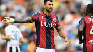 Red Card Soriano / Inter Milan vs Bologna 1 2 / All goals and highlights 05.07.2020 / Seria A 19/20