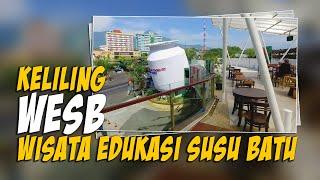 WESB (WISATA EDUKASI SUSU BATU) | Full Review Kondisi Terkini 2021