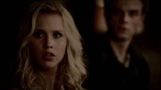 Return of The Originals - The Vampire Diaries