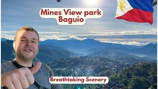 Mines View Park | Insane Views! Baguio, Philippines  