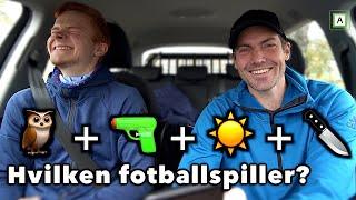 Fotball Emoji Quiz er tilbake 