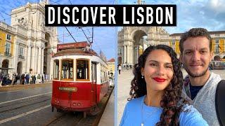 LISBON | A Day In Portugal's Fascinating Capital! 