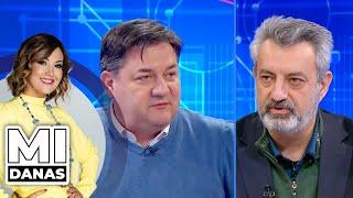 Sprema li se Evropi eksplozivni Božić? - Dejan Miletić i Ivan Miletić • MI DANAS