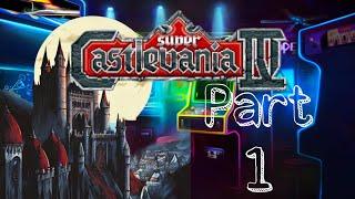 Part 1. Super Castlevania IV [SNES]