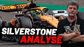 Norris vorn! Hat Red Bull noch was im Köcher? | Silverstone GP Großbritannien | Formel 1 2024