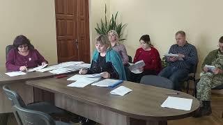 Засідання виконавчого комітету Клеванської громади 20.04.2023 ч.5