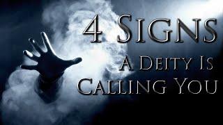 Top 4 Signs a Deity Wants to Work with You