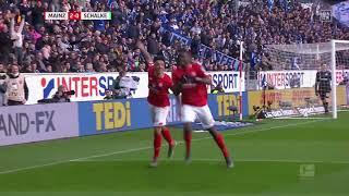 Jean-Philippe Mateta - All Goals for Mainz 05 (2018/2019)