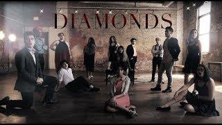 Diamonds (Rihanna cover)- Musicality