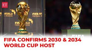 FIFA World Cup: Morocco, Spain and Portugal to jointly host 2030 edition; Saudi Arabia gets 2034 bid