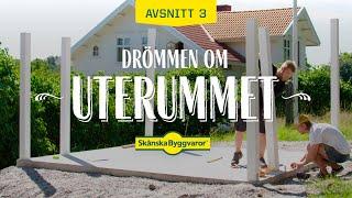 Avsnitt 3- Drömmen om uterummet