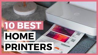 Best Home Printers in 2024 - How to Find a Home Printer?