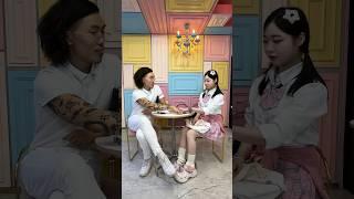 곽혜숙 첫 소개팅 절망편 2탄 ​⁠@김모이