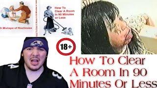 How To Clear A Room In 90 Minutes Or Less Review