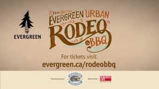 The Evergreen Urban Rodeo & BBQ