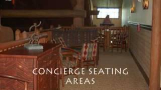 Disney's Wilderness Lodge Resort tour