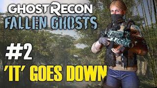 We CAN be Tactical.. Ghost Recon Fallen Ghosts Playthrough ep 02