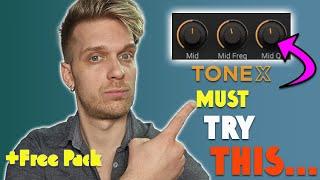 Top 3 PRO ToneX EQ Tricks That You MUST Know