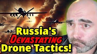 Russia's NEW Drone Strategy is 500% More Deadly!