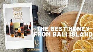 Bali Honey, The Best Honey From Bali Island, Indonesia