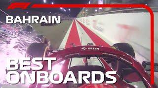 Best Onboards | 2020 Bahrain Grand Prix | Emirates