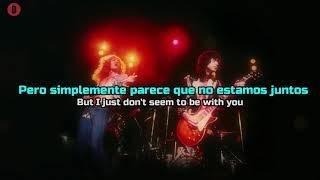 Led Zeppelin - Fool in the Rain - HQ - 1979 - TRADUCIDA ESPAÑOL (Lyrics)