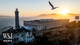Trump Orders Reopening of Alcatraz for ‘Most Ruthless’ Criminals | WSJ News