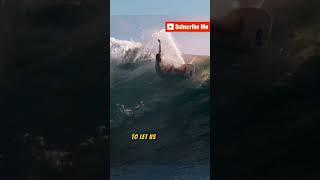 Caroline Marks Surfs Epic Waves: Stunning 58-Second Surfing Highlights #shorts #olympics #highlights