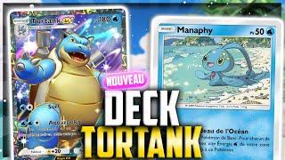 CE NOUVEAU DECK TORTANK EST DEVENU PARFAIT sur Pokemon TCG Pocket