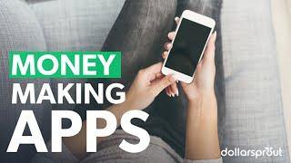 10 BEST Money Making Apps to Earn on the Go