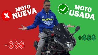 Lo MALO de COMPRAR una moto de SEGUNDA | Suzuki GSX R-150