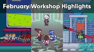 Rivals of Aether Workshop - February 2022 Modding Highlights