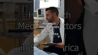 Doctor Salary South Africa 2023 #medicalstudent #medicaldoctor #medicalschool #medicine #medstudent