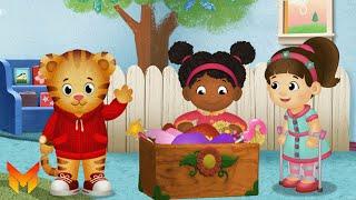 Daniel Tiger Neighborhood Games and Stories Episodes 4463