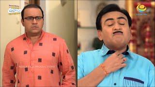 JETHALAL INSULTS BHIDE | Bhide - Jetha Funny Scene | Taarak Mehta Ka Ooltah Chashmah