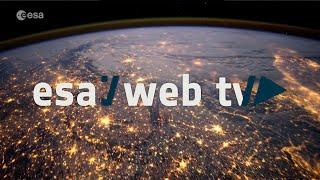 ESA Web TV