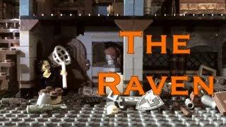 The Raven | LEGO Stop Motion