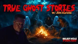 Chilling Ghost Stories with Jim Harold - True Paranormal Encounters