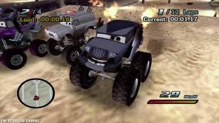 Cars The Game - Ginormous - Gameplay PC