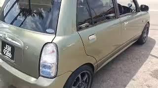 2002 Perodua Kelisa 1.0 EZ (A)